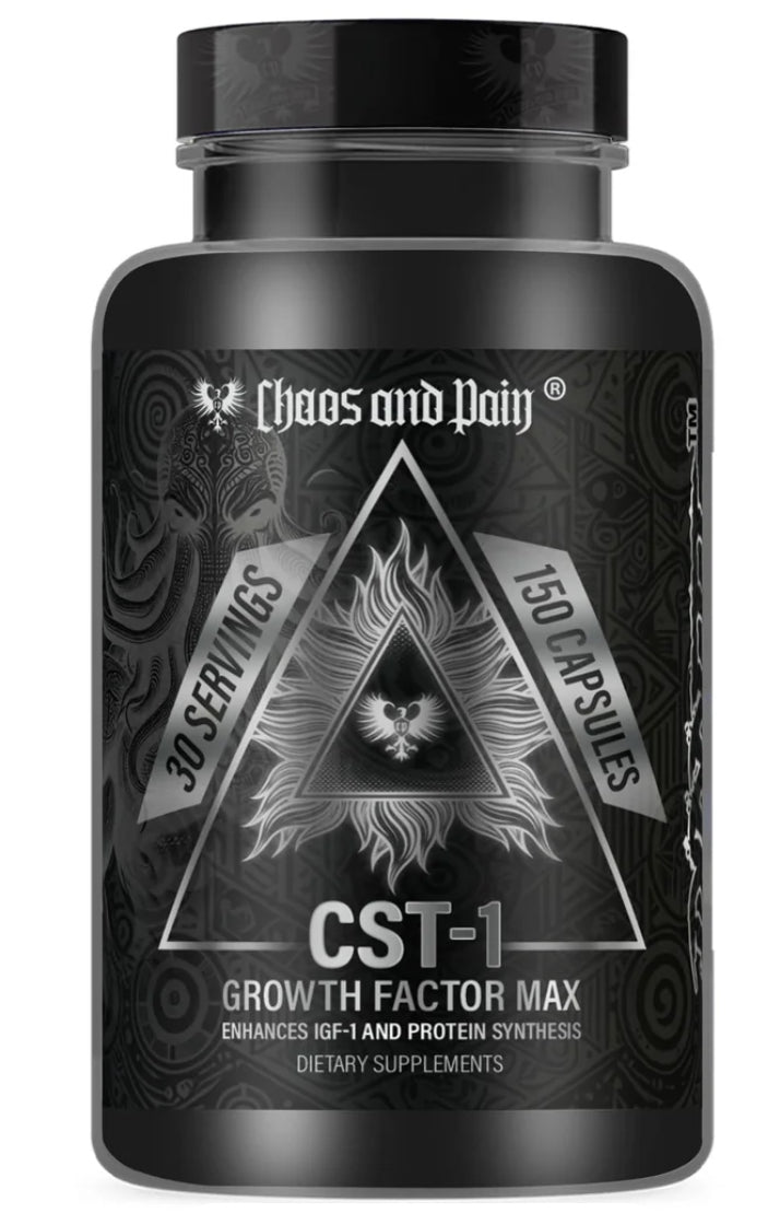 CST-1: Growth Factor Max
Main Purpose of CST-1 Growth Factor Max