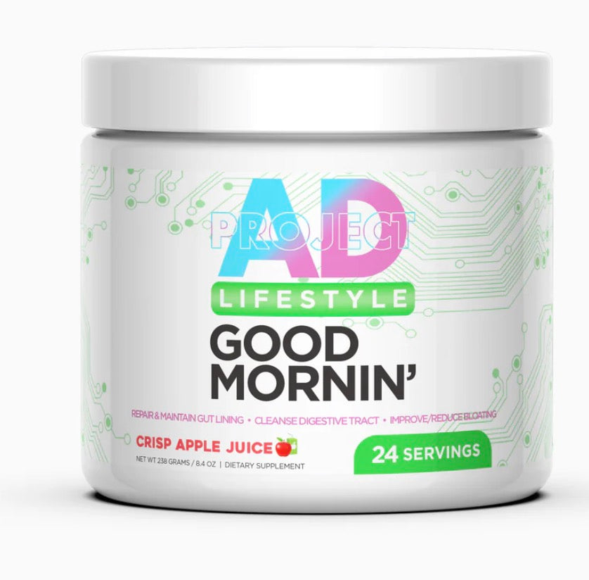 Good Mornin - Detox And Gut Performance Drink