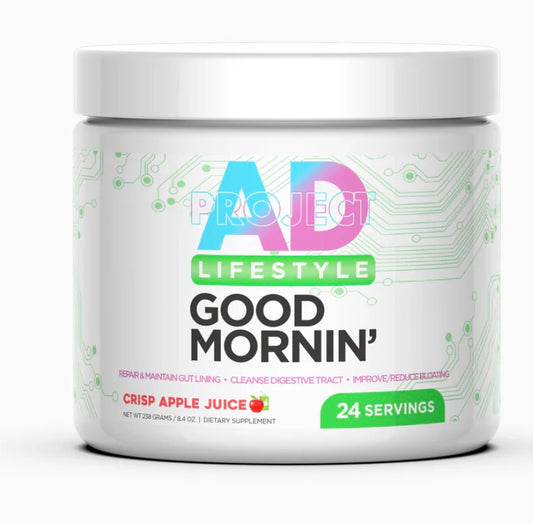 Good Mornin - Detox And Gut Performance Drink