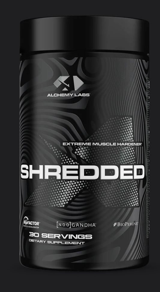 SHREDDED