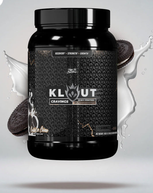 Cravings: Whey Protein Powder