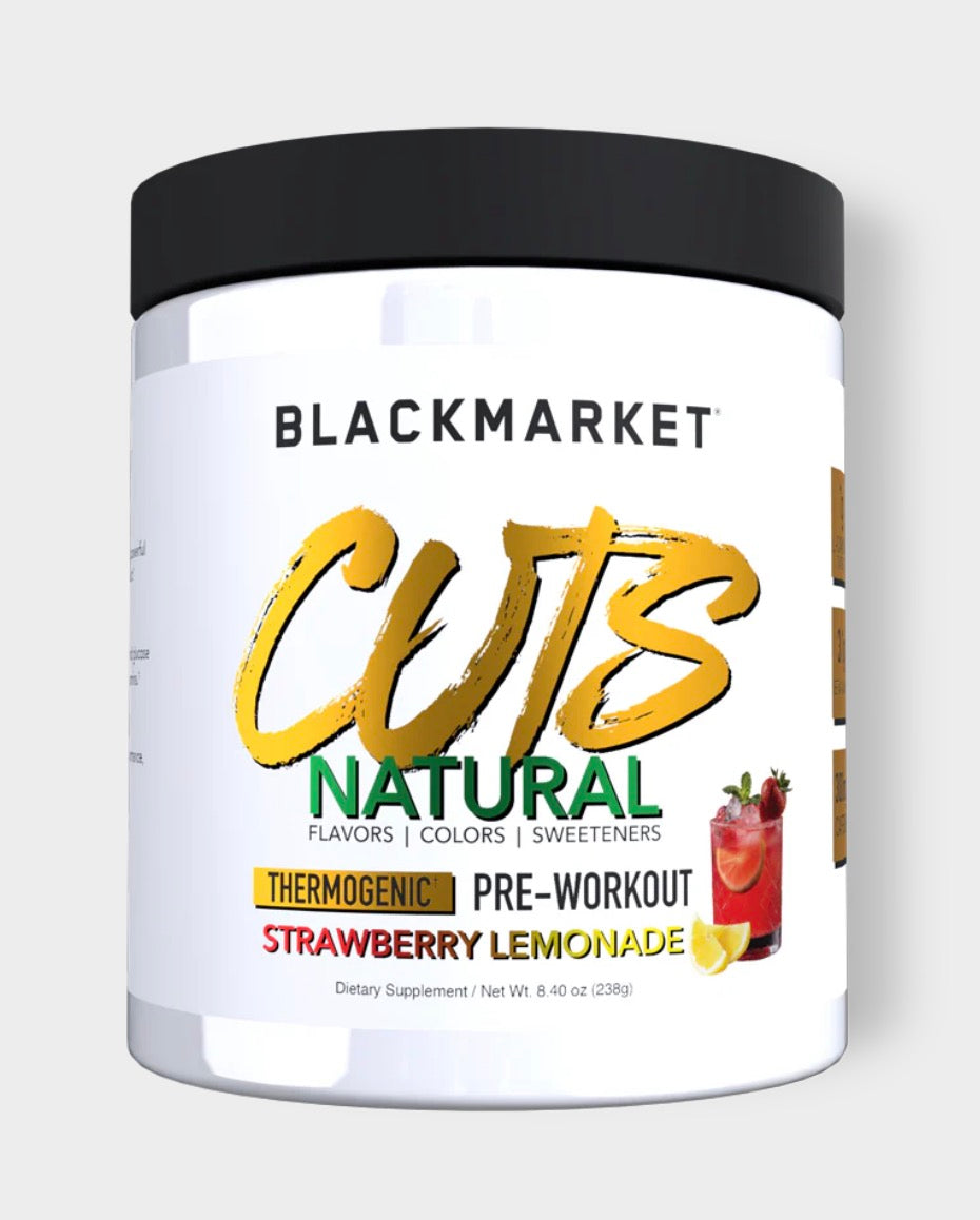 Cuts Natural