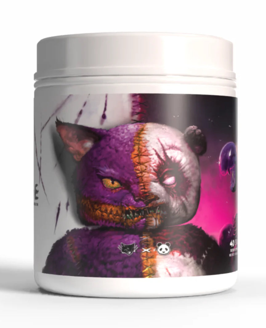 All New! PANDA vs Black Magic - SAVAGE Pre Workout