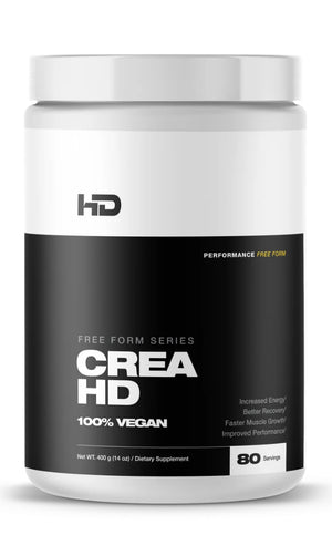 SERIE DE FORMA LIBRE CREA HD