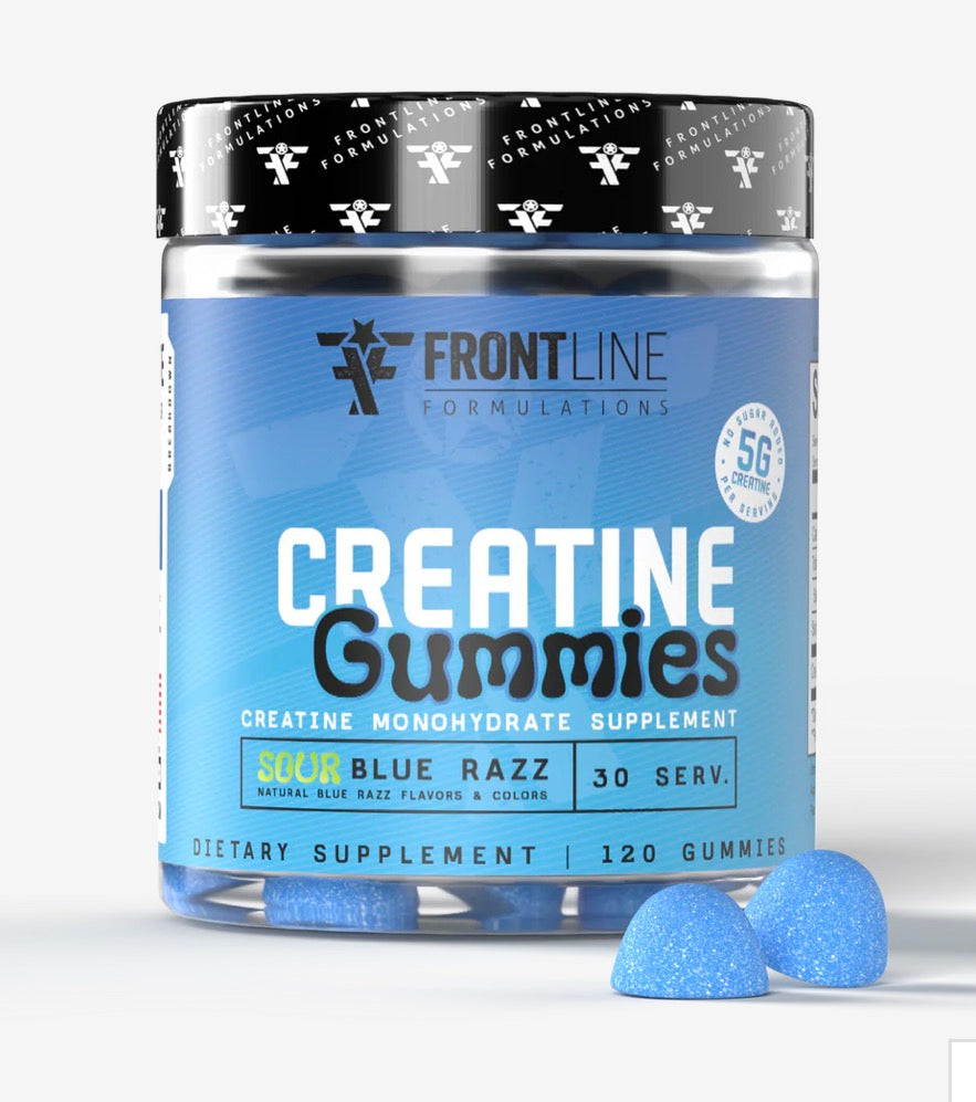 CREATINE GUMMIES