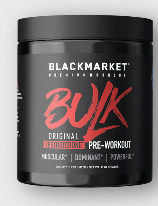 BLACKMARKET BULK (ORIGINAL)