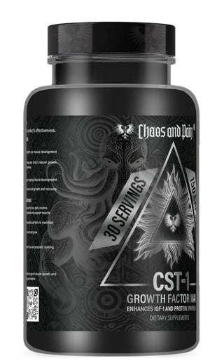 CST-1: Growth Factor Max
Main Purpose of CST-1 Growth Factor Max