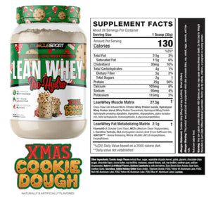 MUSCLE SUPORT Lean Whey™ 2lb