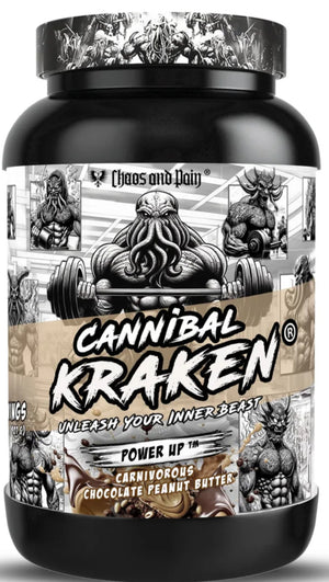 Cannibal Kraken - Whey Protein Blend