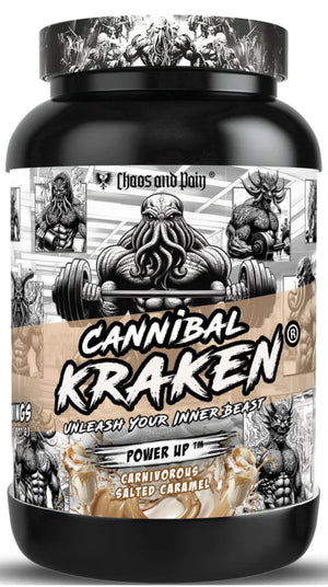 Cannibal Kraken - Whey Protein Blend