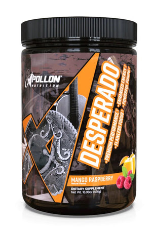 DESPERADO PRE-WORKOUT