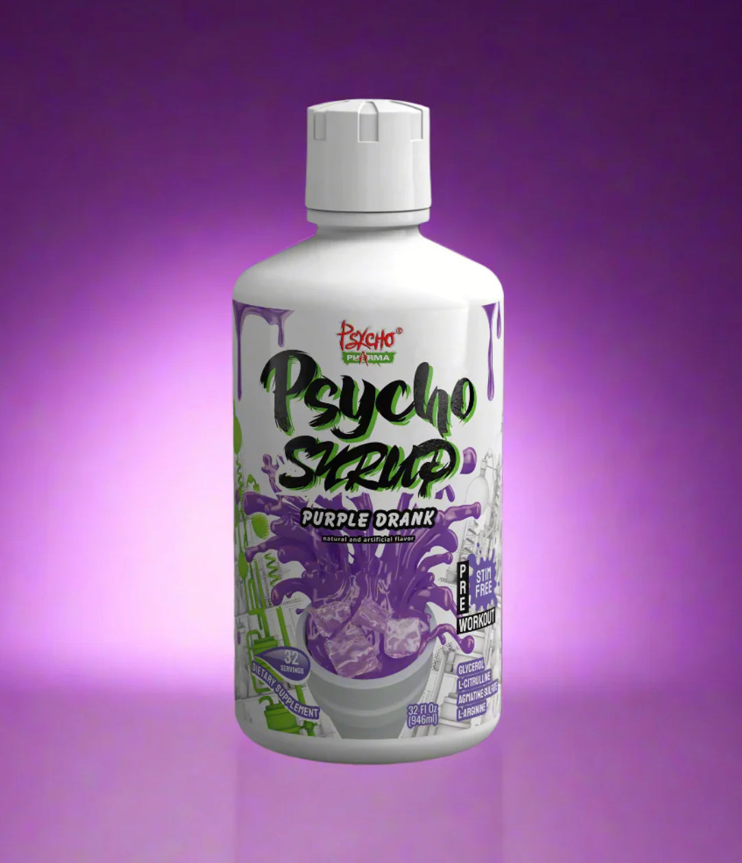 Psycho Syrup