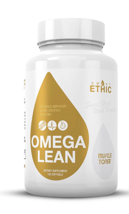 SWEAT ETHIC
OMEGA LEAN