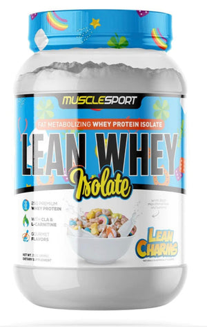 MUSCLE SUPORT Lean Whey™ 2lb