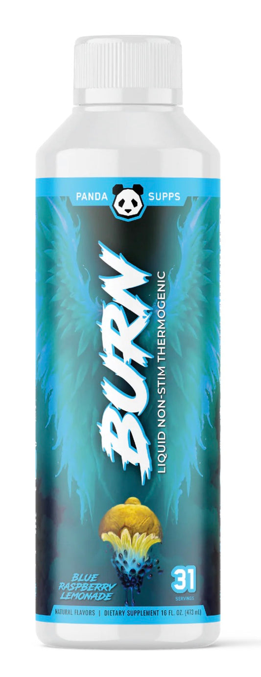 BURN Stim-Free Liquid Thermogenic
