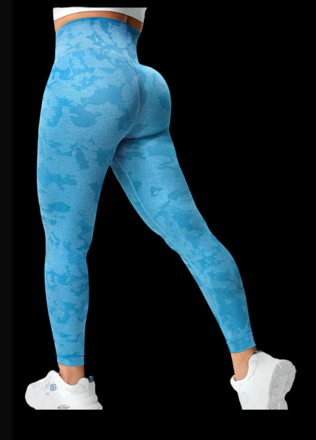 TREL APOYA LA ROPA ACTIVA DE LAS MUJERES