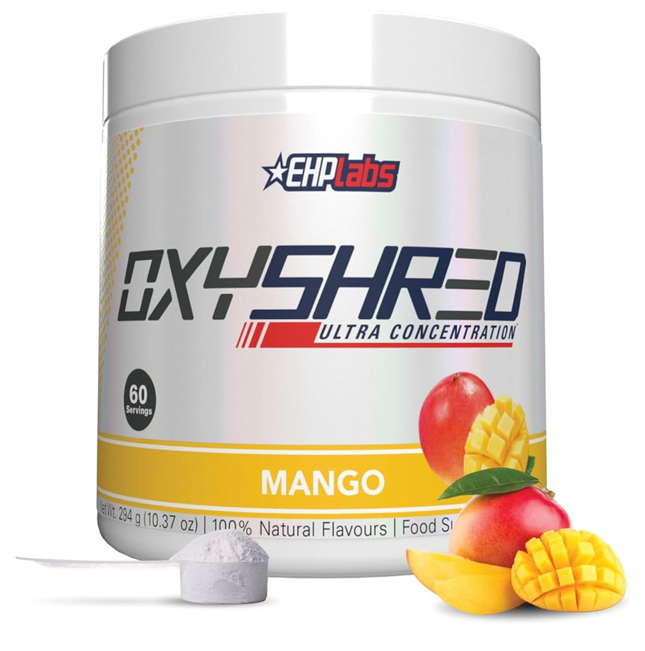 OxyShred Thermogenic Fat Burner