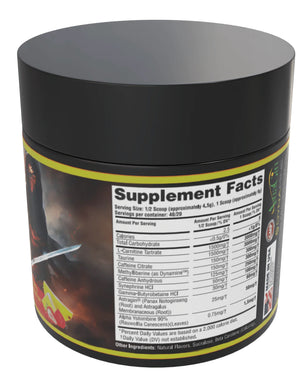 KATANA | Thermogenic Preworkout