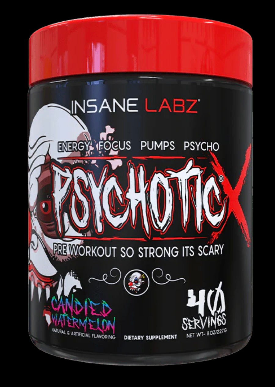 Psychotic X