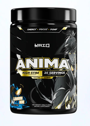 ANIMA - High Stim Preworkout