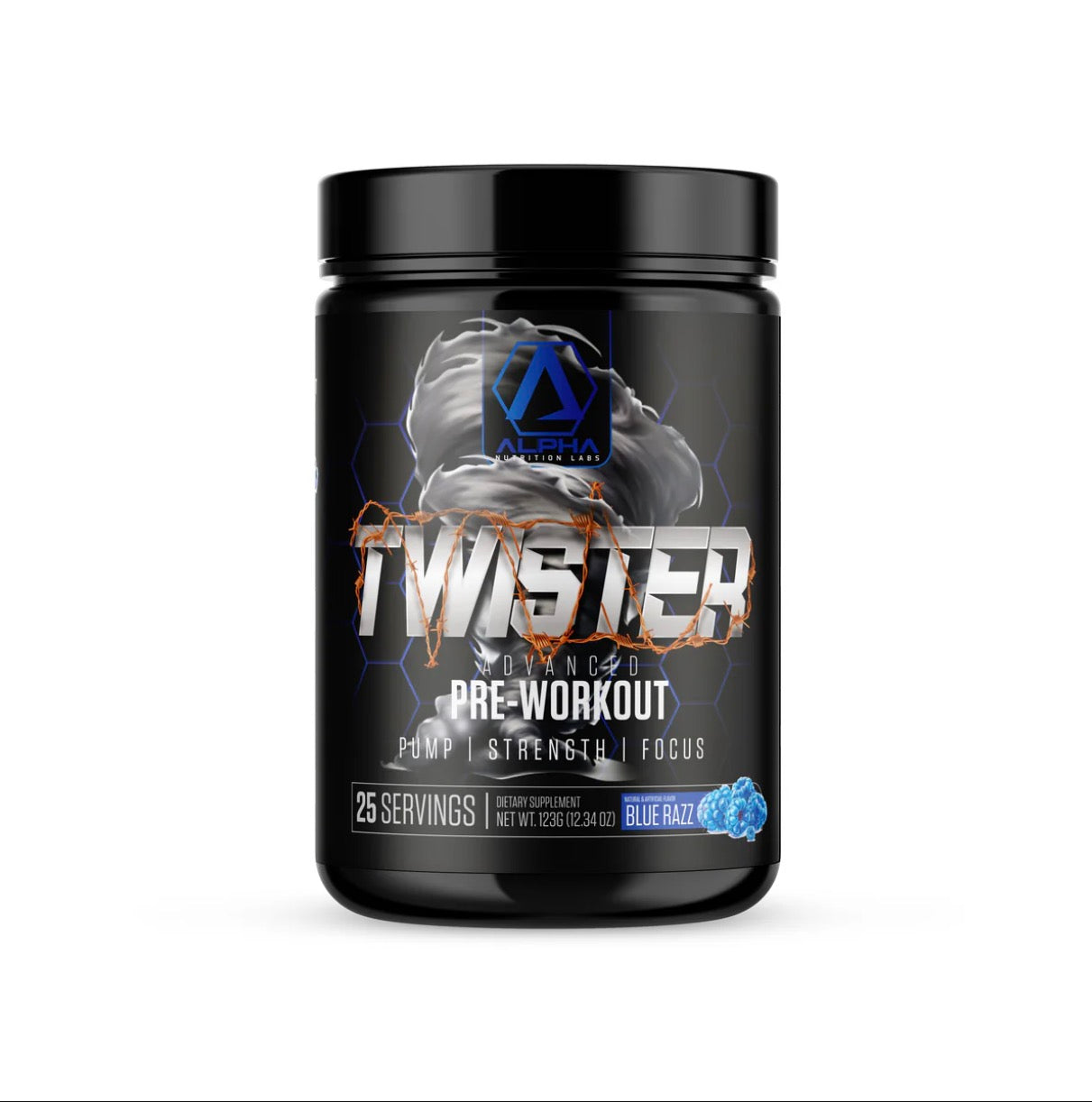 TWISTER HI STIM Pre-Workout