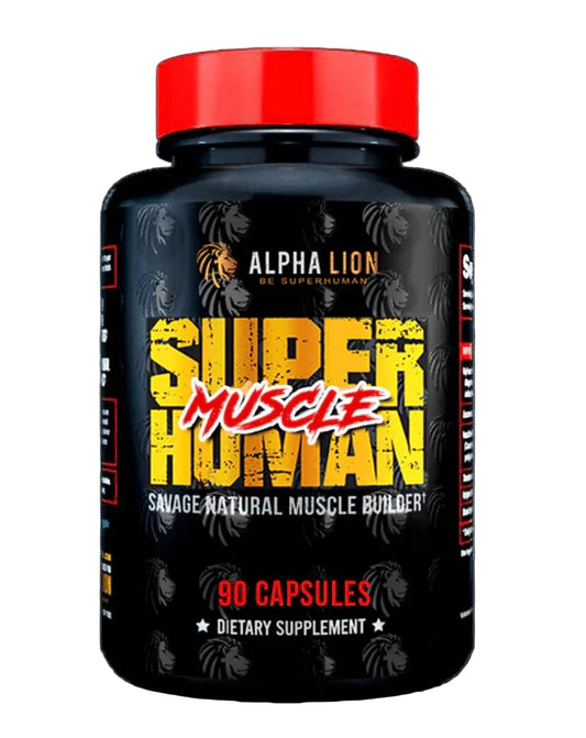 SUPERHUMAN MUSCLE