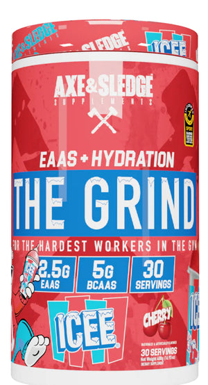 THE GRIND EAAS +Hydratation