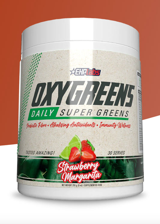 OxyGreens - Daily Super Greens Powder