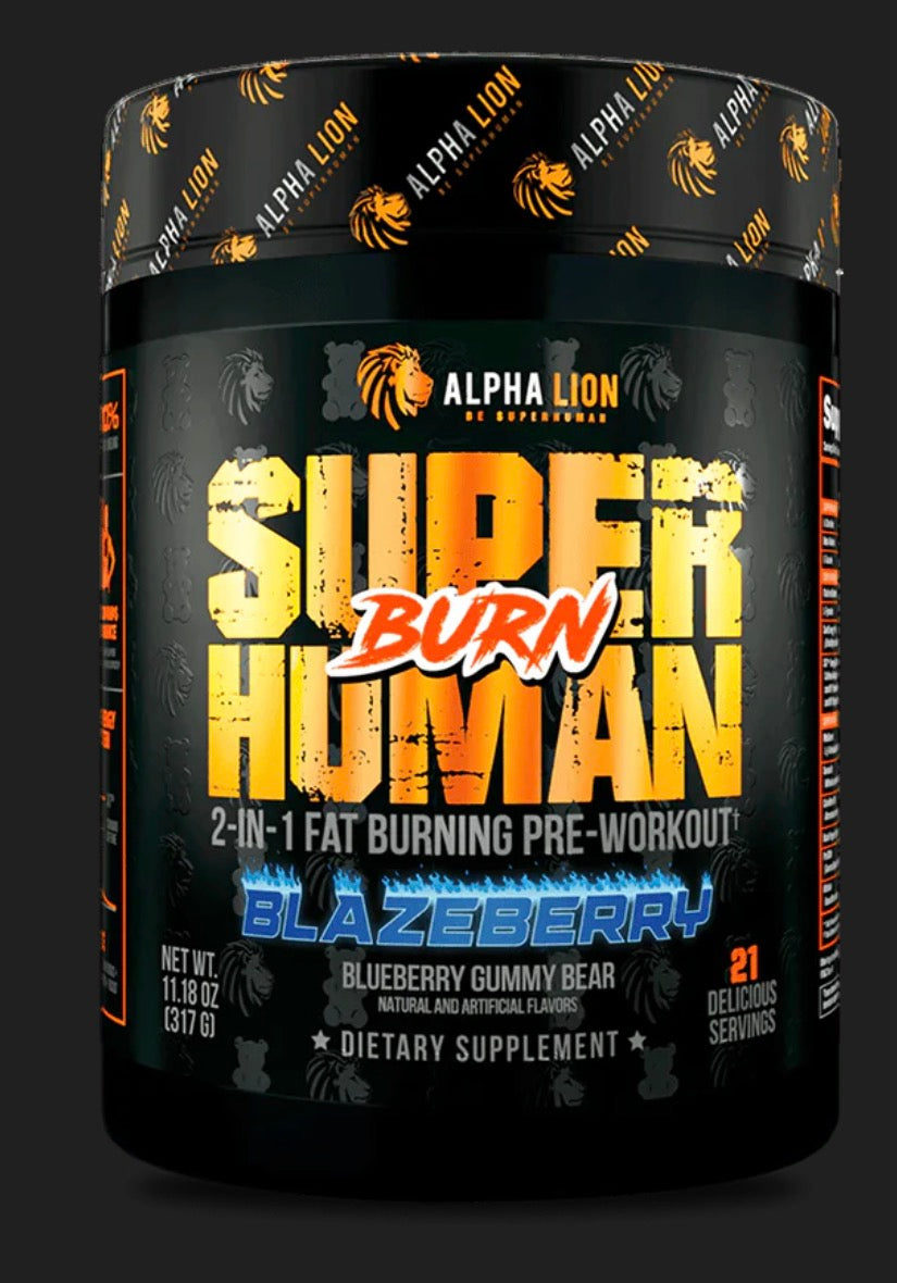 SUPERHUMAN BURN EXTREME
