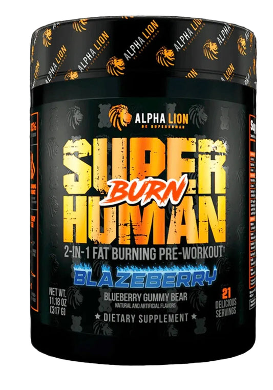 SUPERHUMAN BURN EXTREME