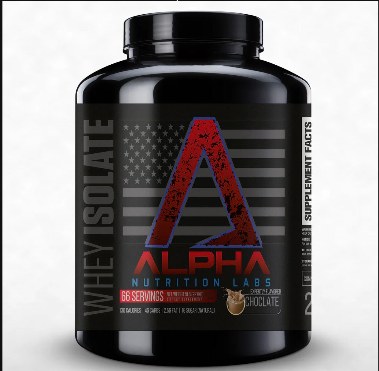 Whey Isolate Protein
