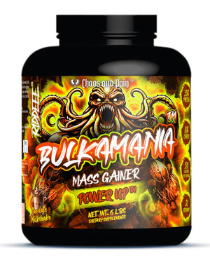 Bulkamania™️ Mass Gainer