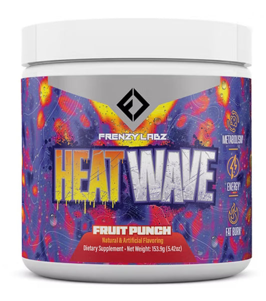 Heat Wave Fat Burner