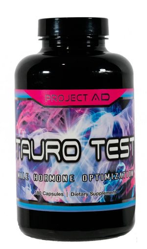 TAUROTEST™ - Testosterone Support
