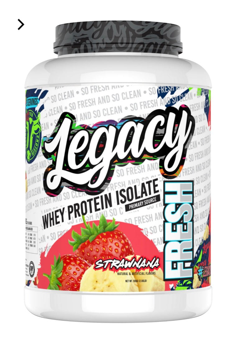 FRESH Whey Protein