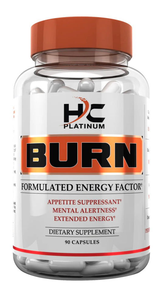 HARDCORE BURN