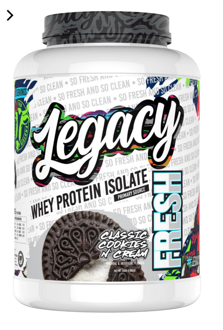 FRESH Whey Protein
