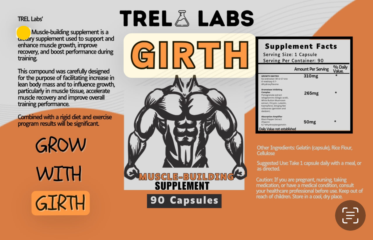 GIRTH BY TREL LABS