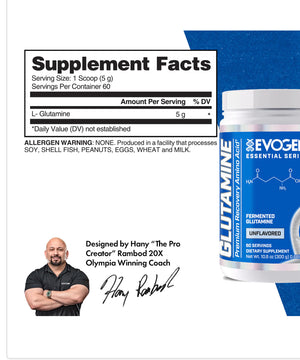 EVOGEN GLUTAMINE