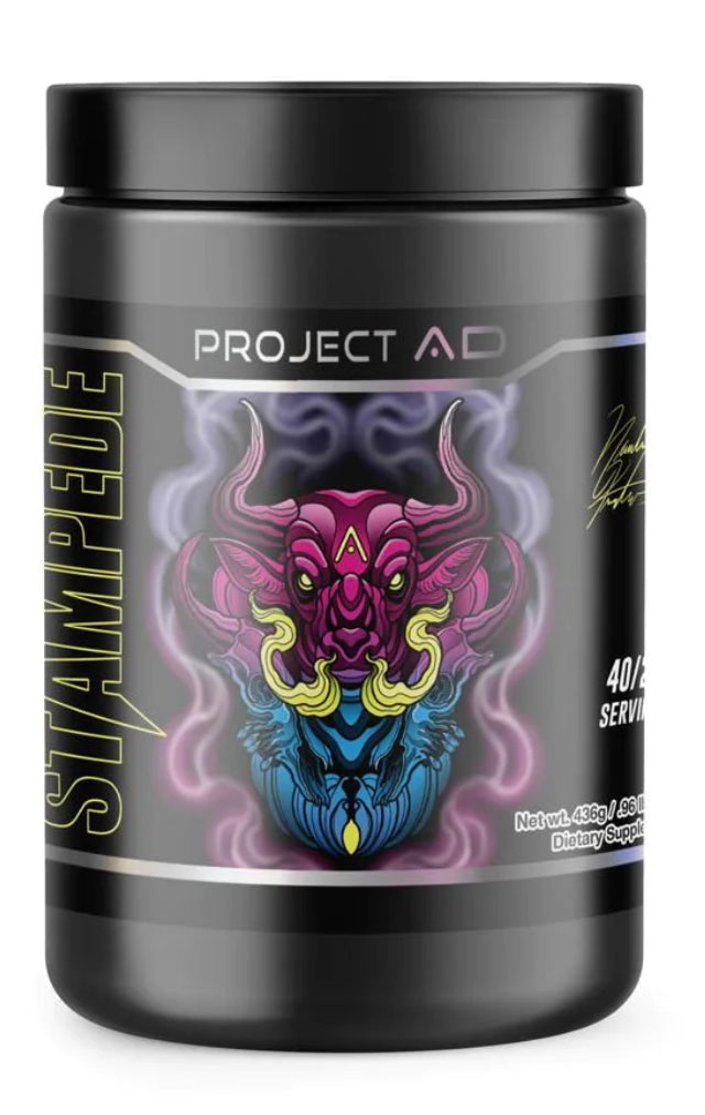 Stampede - Pre-Workout