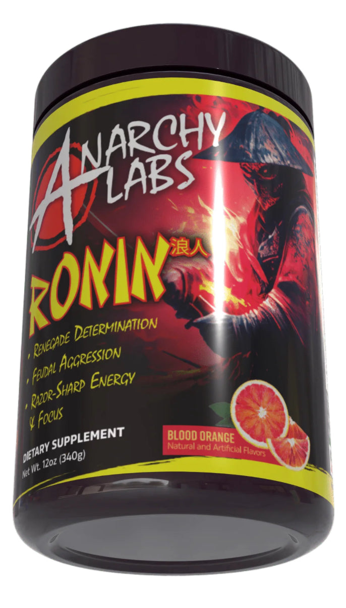 Ronin | Hardcore Preworkout