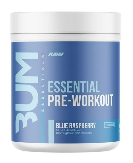 CBUM Essential Pre Workout