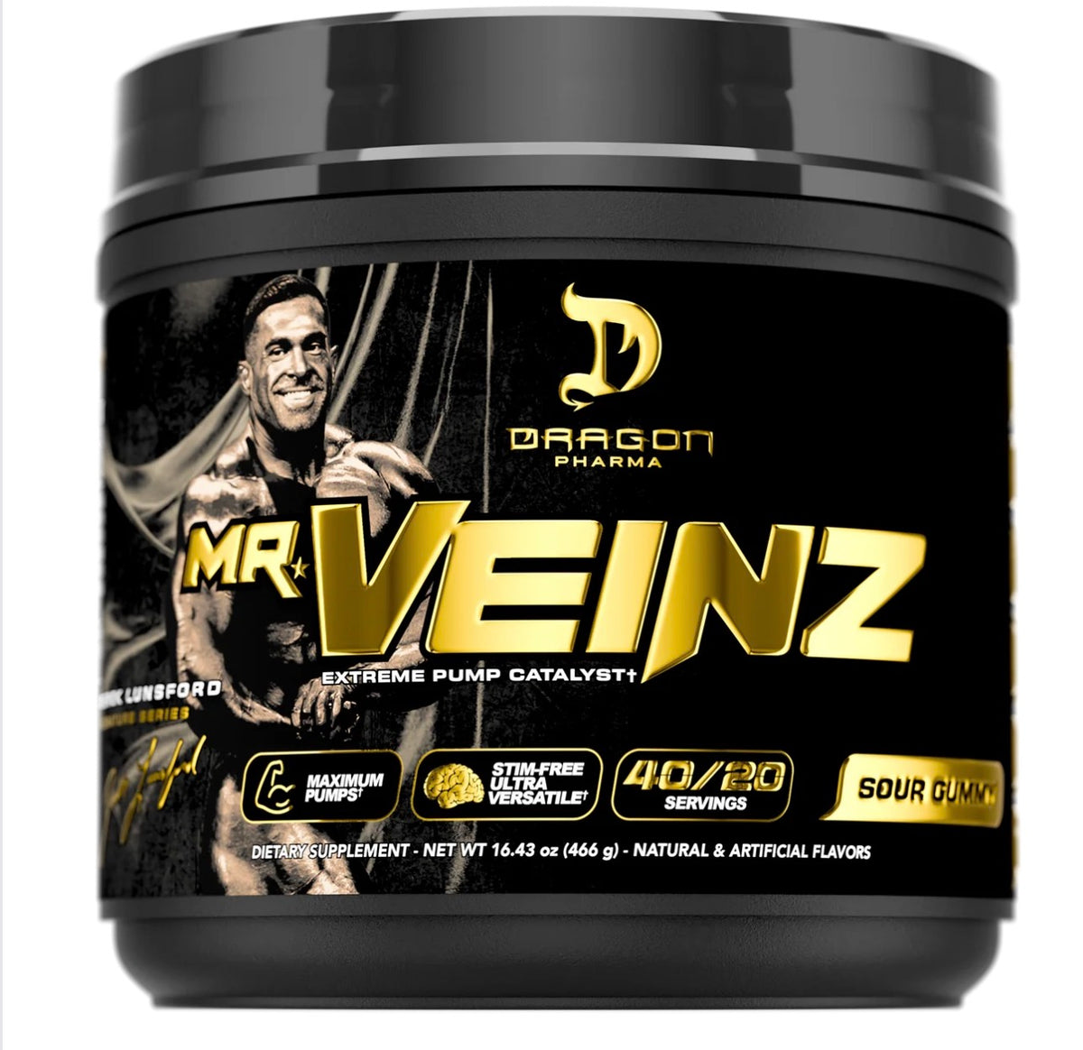 MR. VEINZ