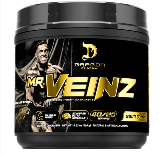 MR. VEINZ