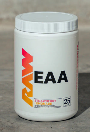 EAA - ESSENTIAL AMINO ACIDS