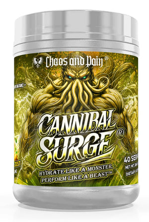 Cannibal Surge - Recovery and Performance