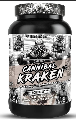 Cannibal Kraken - Whey Protein Blend