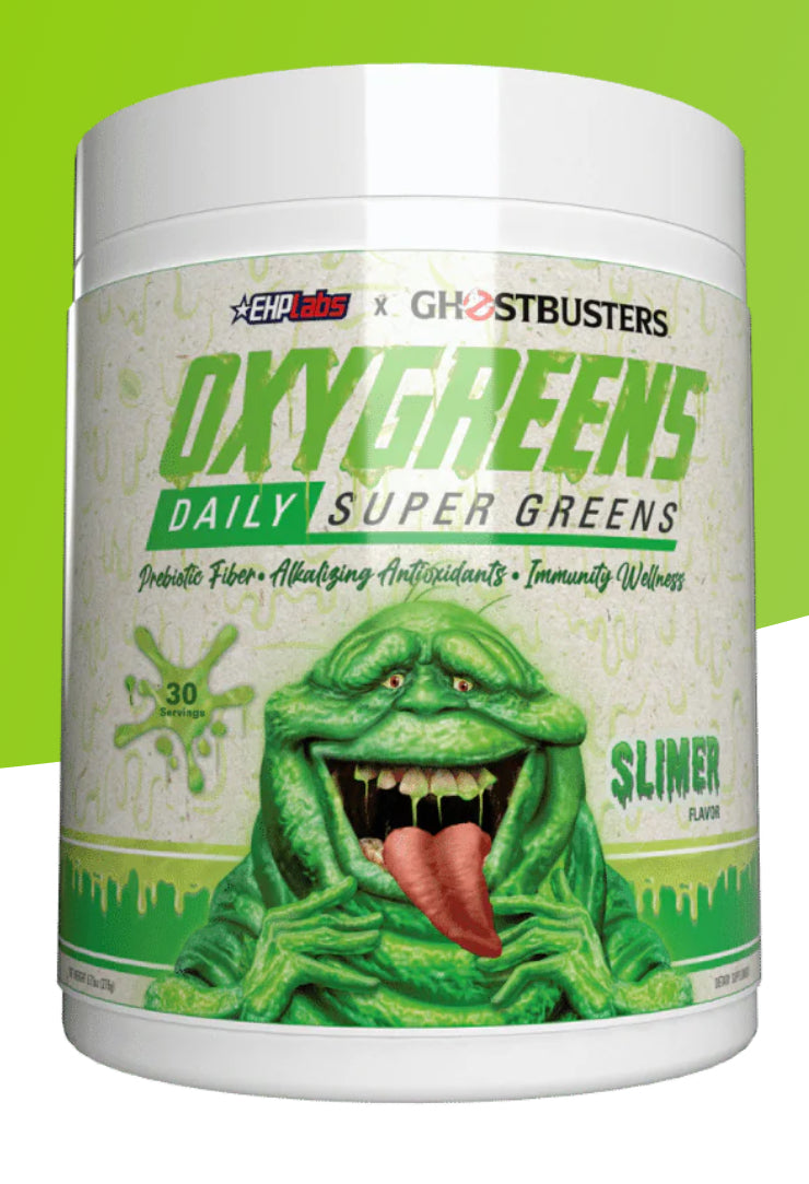 OxyGreens - Daily Super Greens Powder