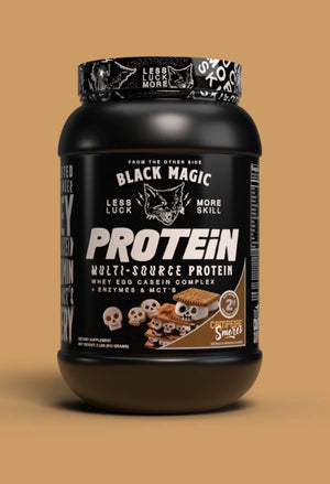 BLACK MAGIC SUPPLY HANDCRAFTED MULTI-SOURCE PROTEIN 2LB