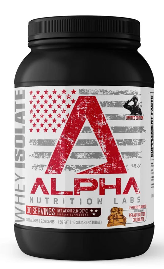 Whey Isolate Protein